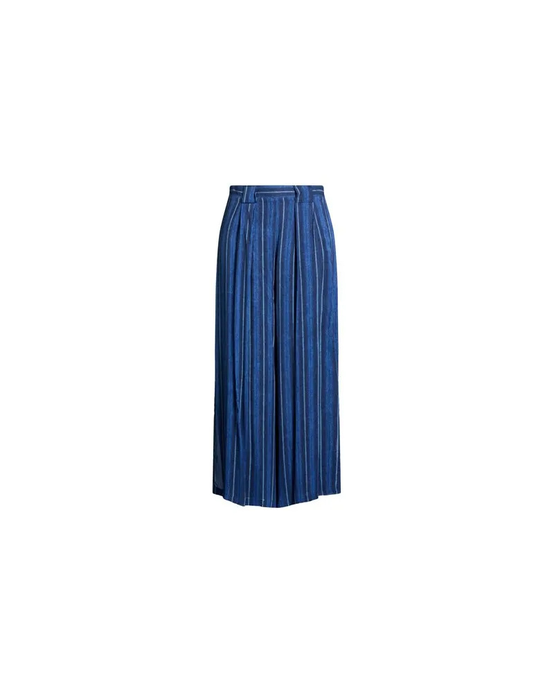 Compagnia Italiana HOSEN & RÖCKE - Hosenauf YOOX.COM Blau