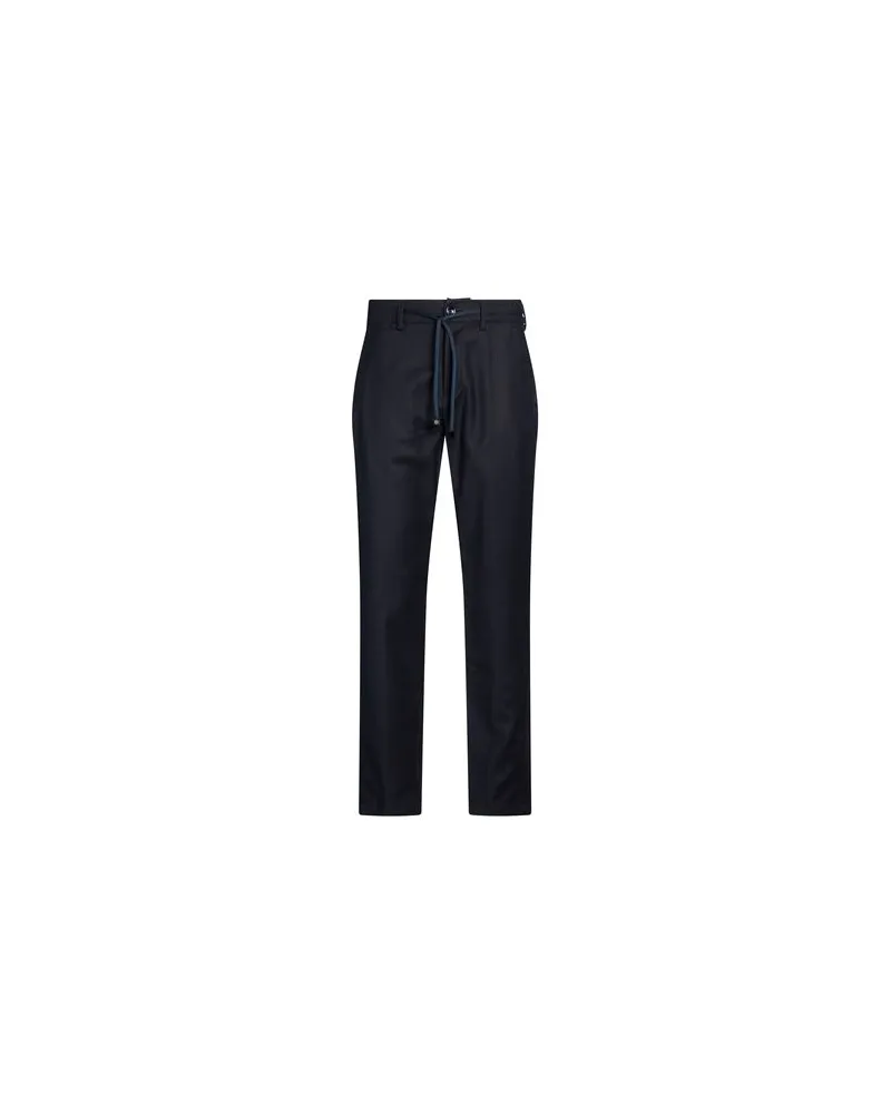 CRUNA HOSEN & RÖCKE - Hosenauf YOOX.COM Nachtblau