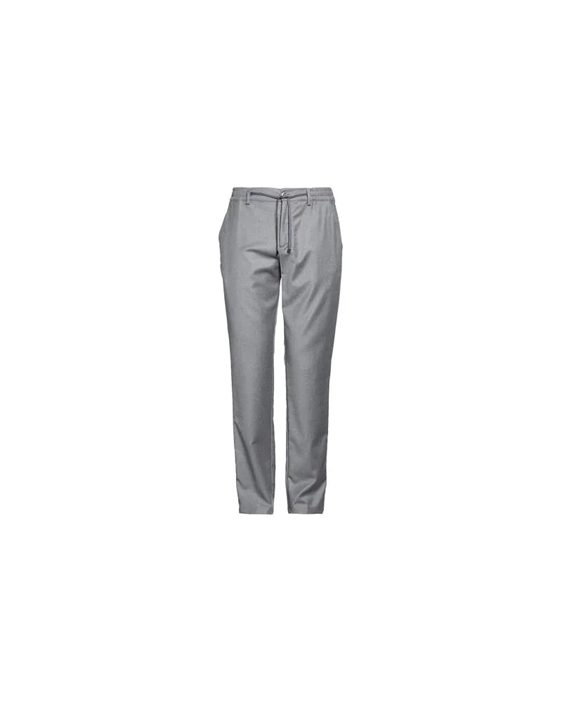 CRUNA HOSEN & RÖCKE - Hosenauf YOOX.COM Grau