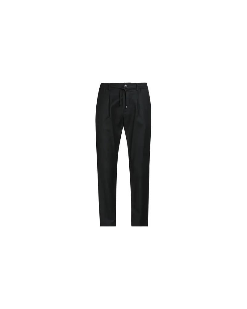 CRUNA HOSEN & RÖCKE - Hosenauf YOOX.COM Schwarz