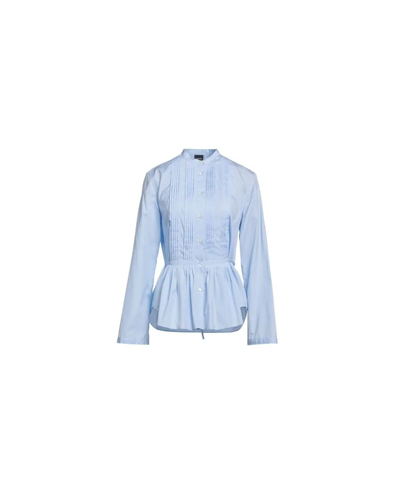 ASPESI TOPS - Hemdenauf YOOX.COM Himmelblau