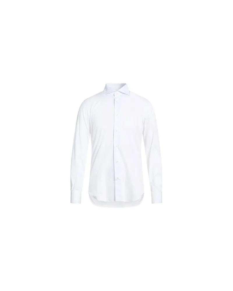 KIRED TOPS - Hemdenauf YOOX.COM Weiß