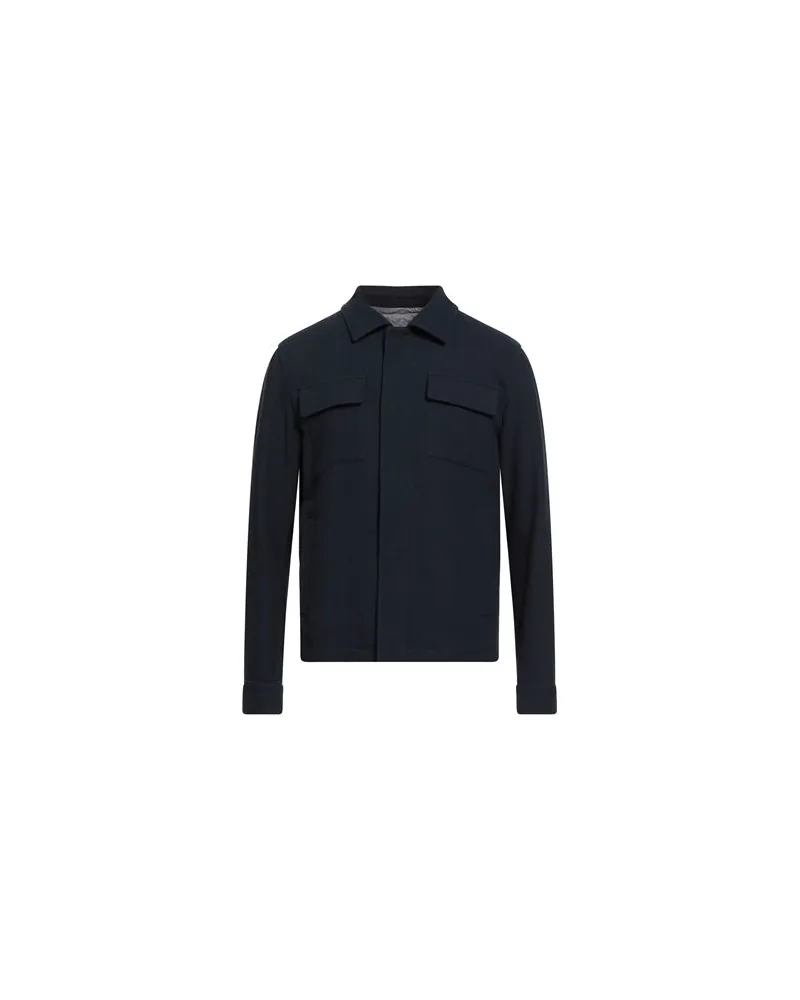 Herno TOPS - Hemdenauf YOOX.COM Marineblau