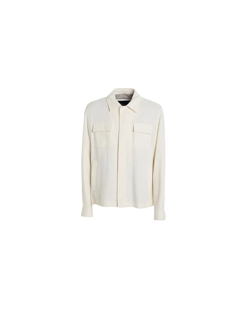 Herno TOPS - Hemdenauf YOOX.COM Elfenbein