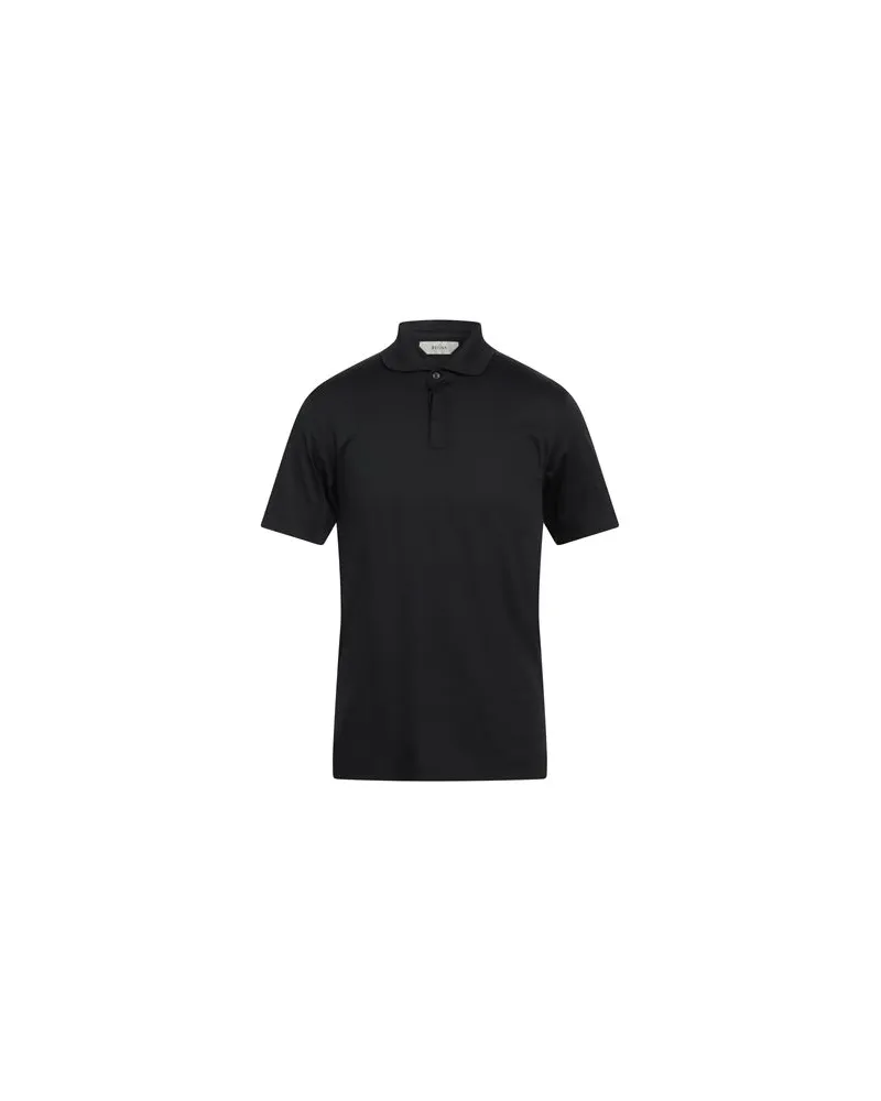 Z Zegna TOPS - Poloshirtsauf YOOX.COM Schwarz