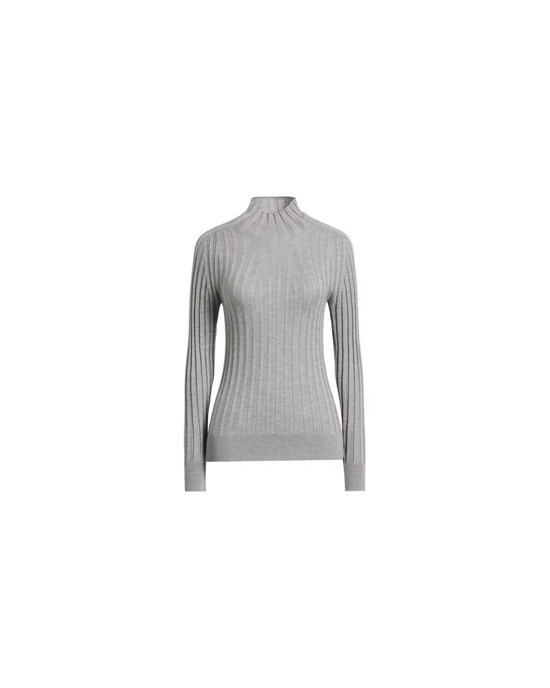 Peserico STRICKWAREN - Rollkragenpulloverauf YOOX.COM Grau