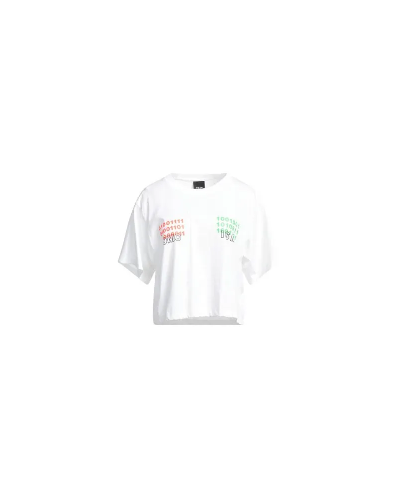 OMC TOPS - T-shirtsauf YOOX.COM Weiß