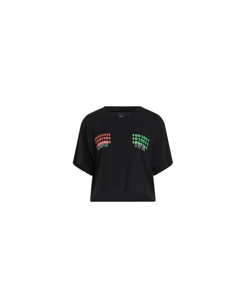 OMC TOPS - T-shirtsauf YOOX.COM Schwarz