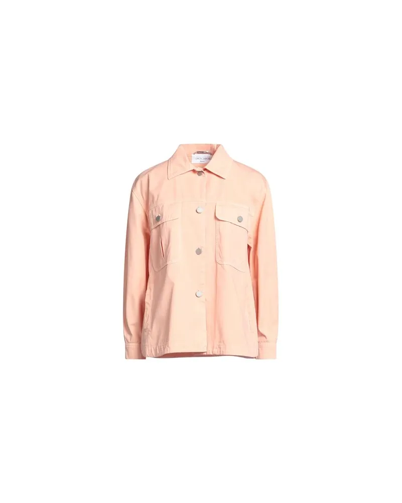 Alberta Ferretti TOPS - Hemdenauf YOOX.COM Pfirsich