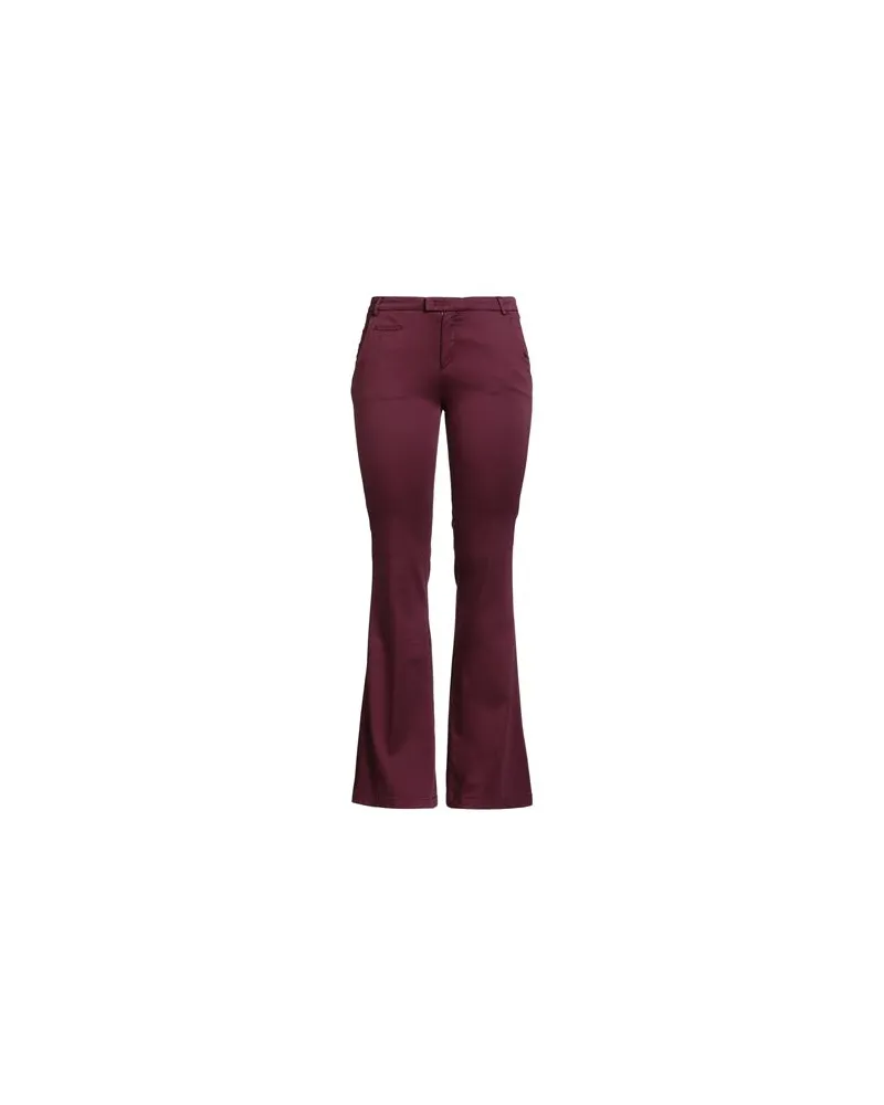 Jacob Cohën HOSEN & RÖCKE - Hosenauf YOOX.COM Purpur