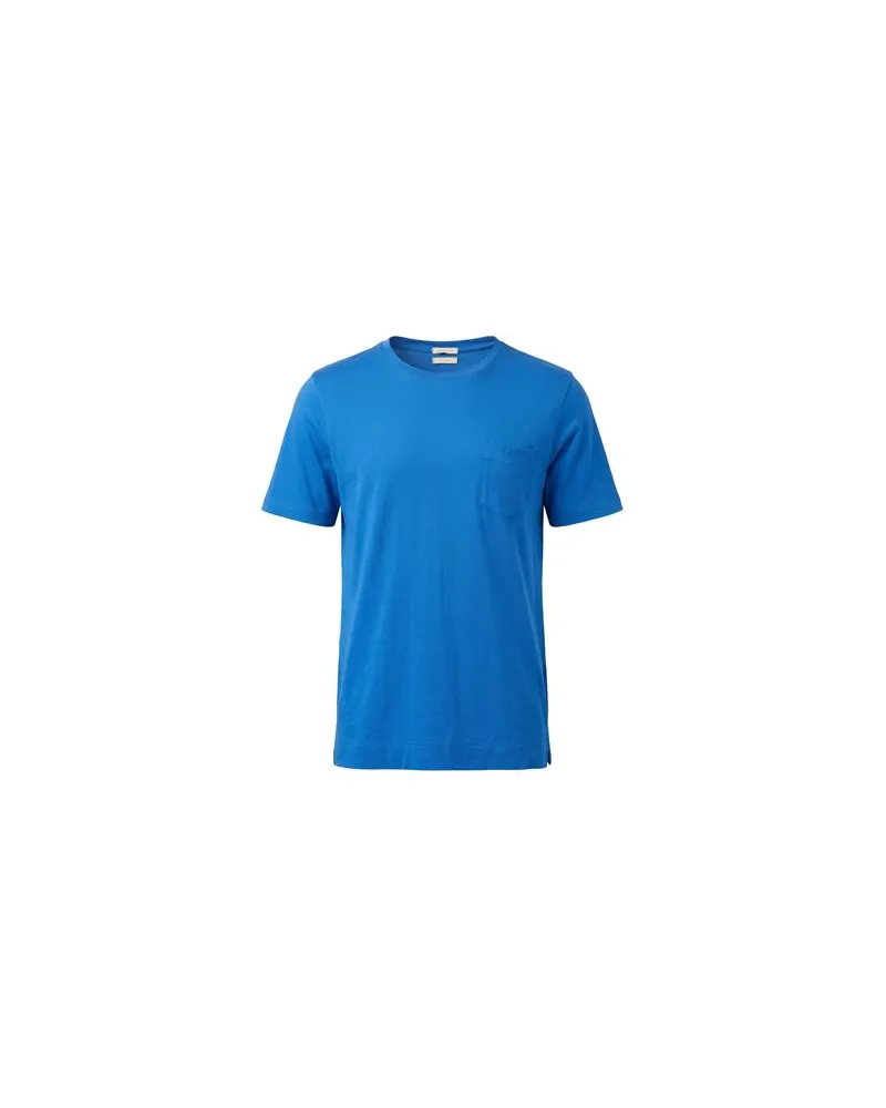 Massimo Alba TOPS - T-shirtsauf YOOX.COM Azurblau