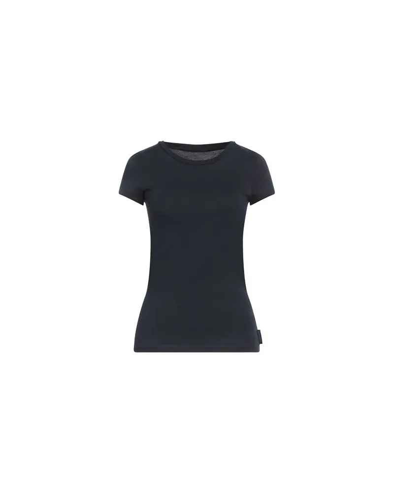 Armani Exchange TOPS - T-shirtsauf YOOX.COM Nachtblau