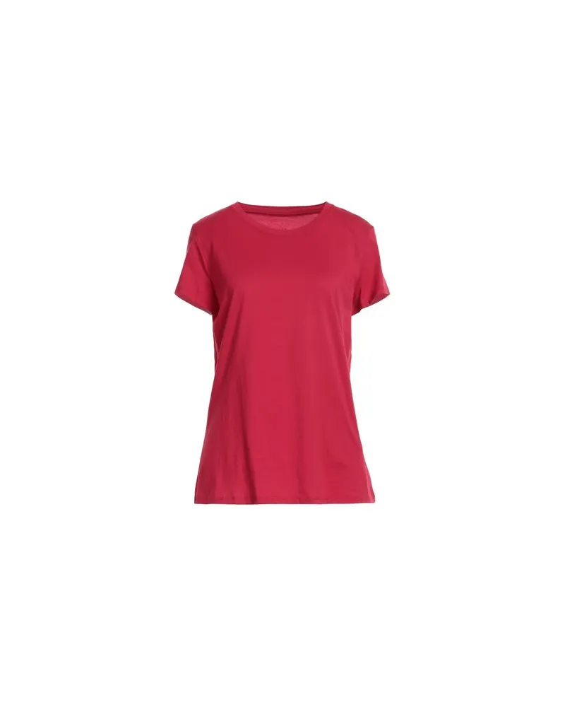 Armani Exchange TOPS - T-shirtsauf YOOX.COM Magenta