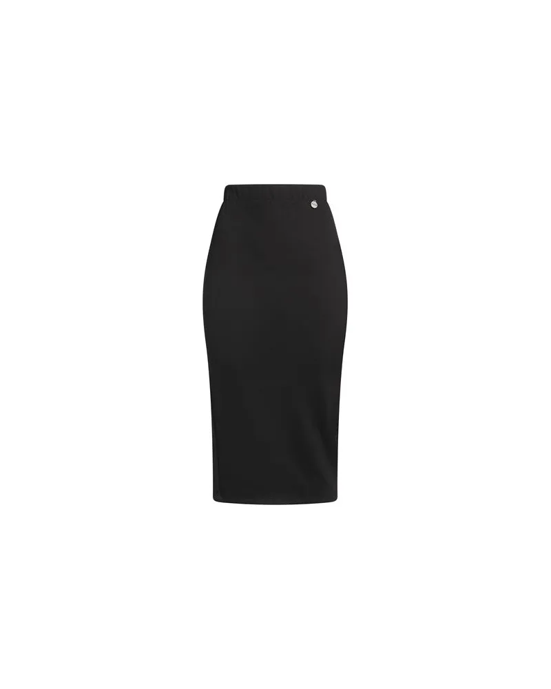 BERNA HOSEN & RÖCKE - Midi-Röckeauf YOOX.COM Schwarz