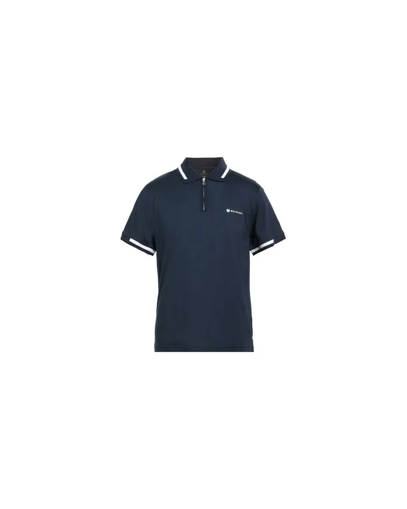 Belstaff TOPS - Poloshirtsauf YOOX.COM Nachtblau