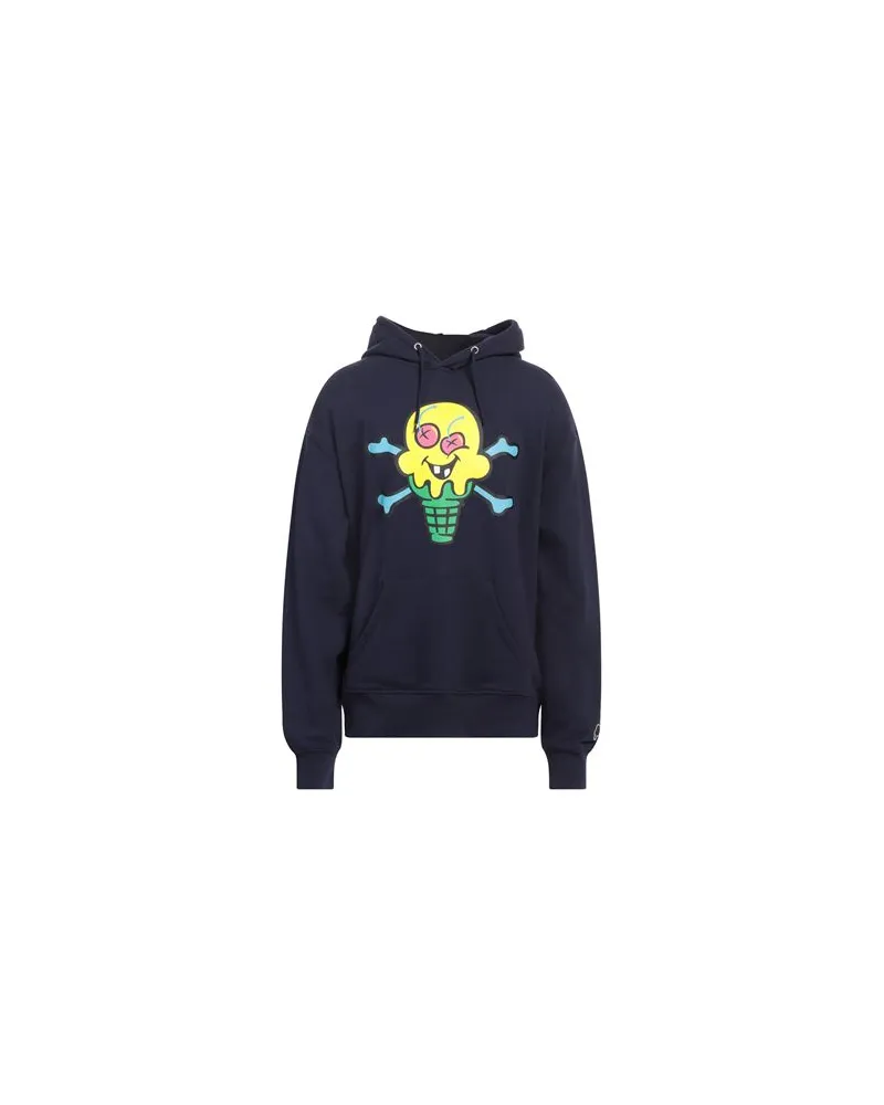 ICECREAM TOPS - Sweatshirtsauf YOOX.COM Marineblau