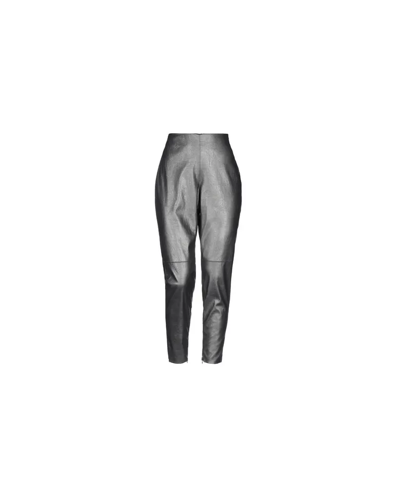 Clips HOSEN & RÖCKE - Hosenauf YOOX.COM Blei