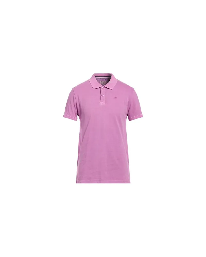 Fred Mello TOPS - Poloshirtsauf YOOX.COM Malve