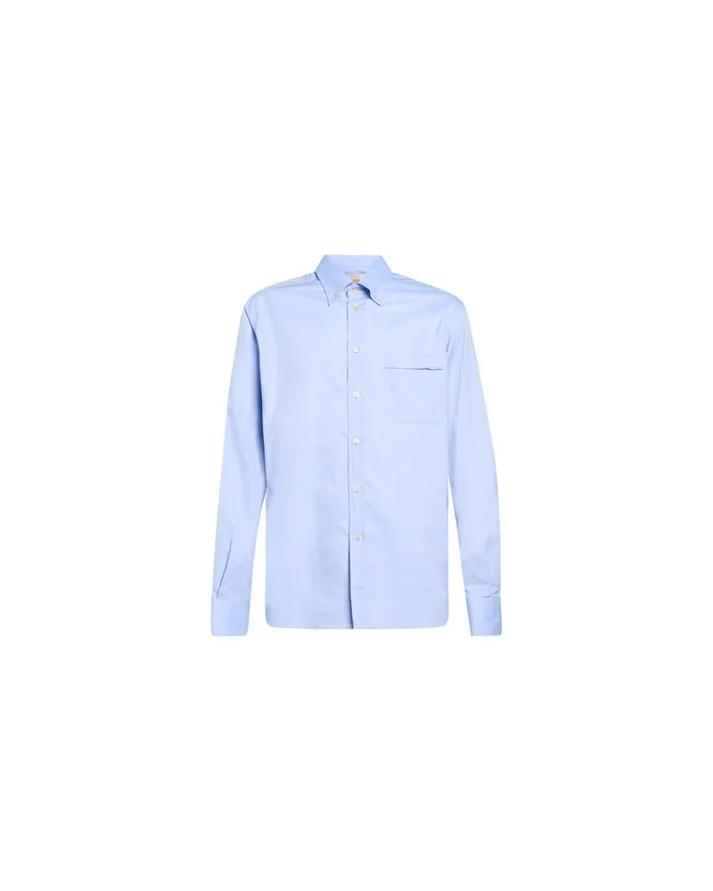 Valentino Garavani TOPS - Hemdenauf YOOX.COM Himmelblau