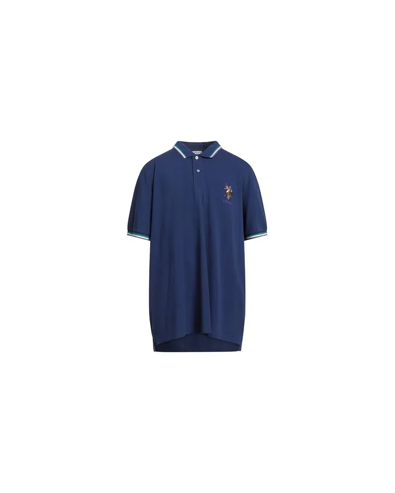 U.S. Polo Assn.  TOPS - Poloshirtsauf YOOX.COM Nachtblau