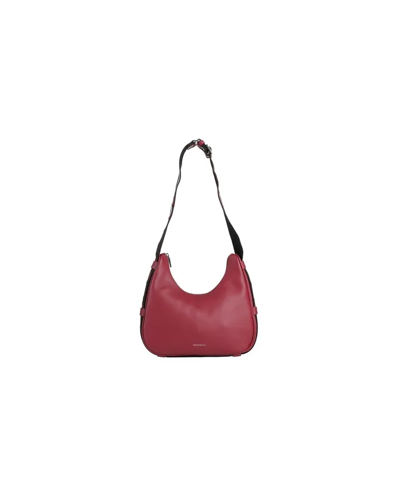 Coccinelle RAQUEL - TASCHEN - Schultertaschenauf YOOX.COM Bordeaux