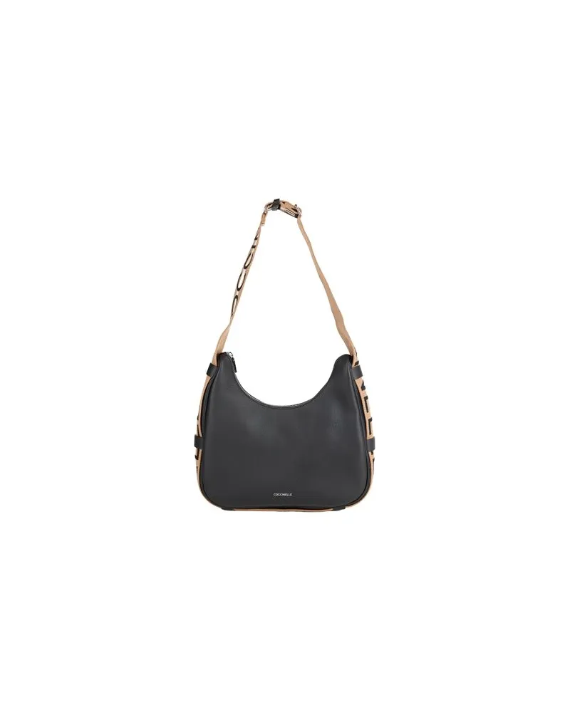 Coccinelle TASCHEN - Schultertaschenauf YOOX.COM Schwarz