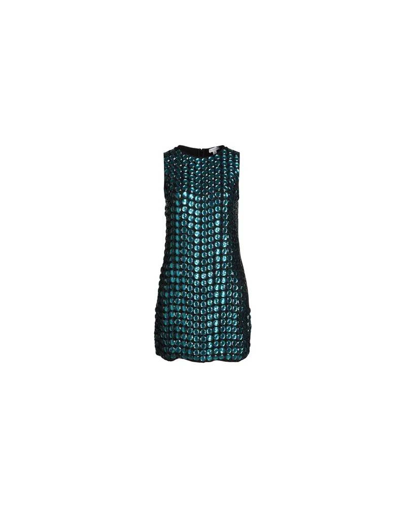 Topshop KLEIDER - Mini-Kleiderauf YOOX.COM Schwarz