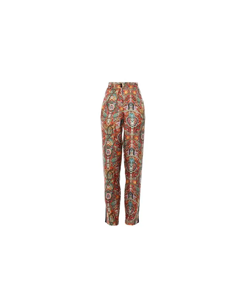 Etro HOSEN & RÖCKE - Hosenauf YOOX.COM Rot