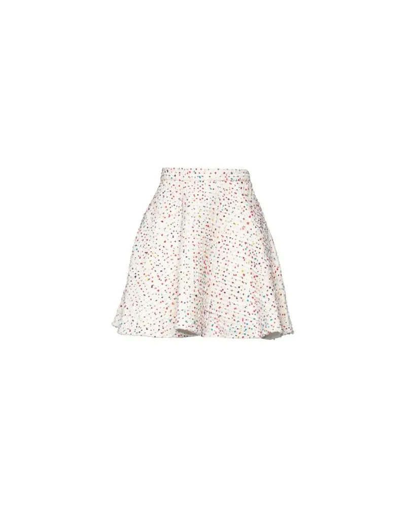 Valentino Garavani HOSEN & RÖCKE - Miniröckeauf YOOX.COM Elfenbein