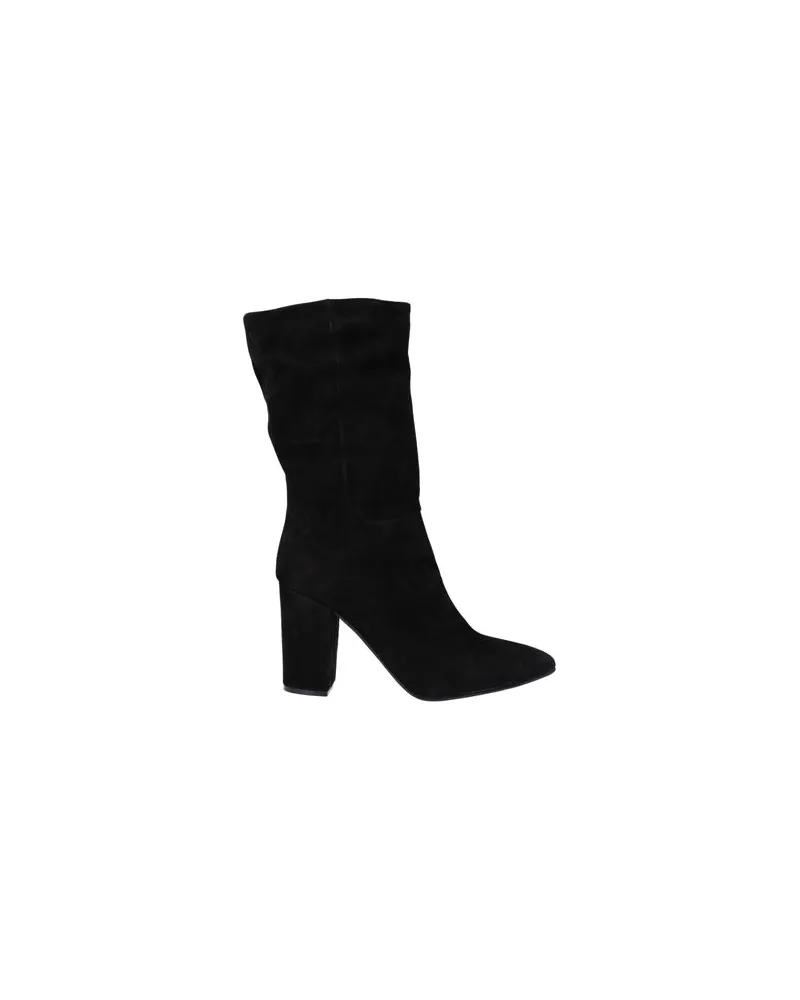 GENEVE shoes SCHUHE - Stiefelettenauf YOOX.COM Schwarz