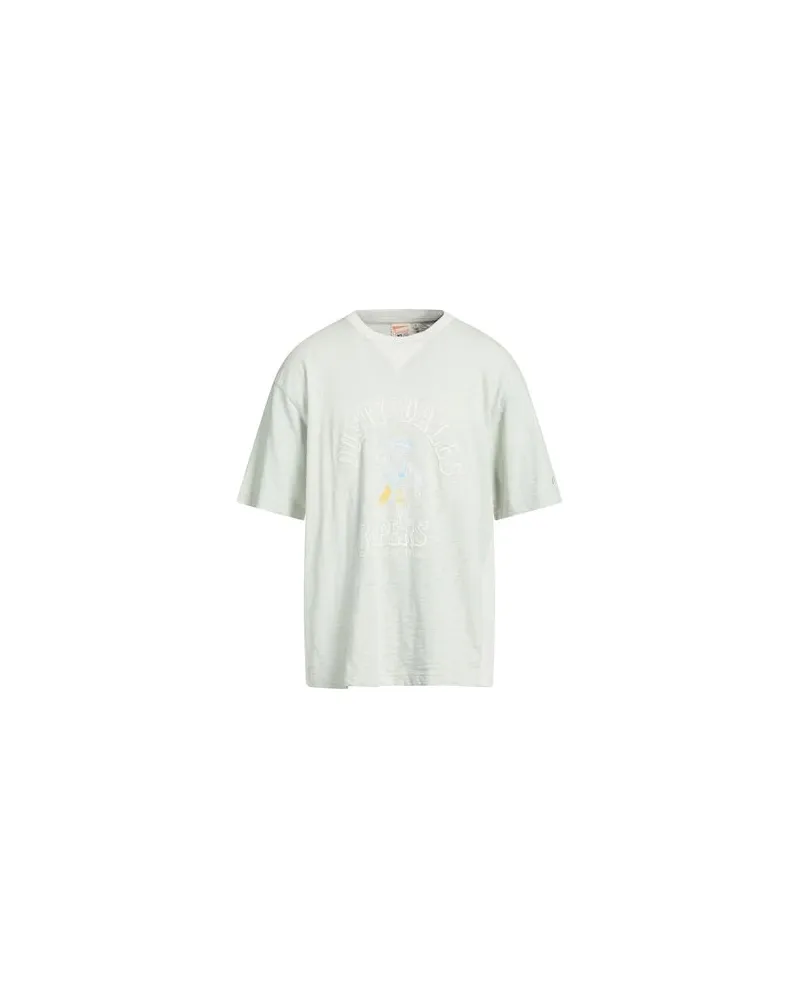 Champion INDEX + ARCHIVES - TOPS - T-shirtsauf YOOX.COM Säuregrün