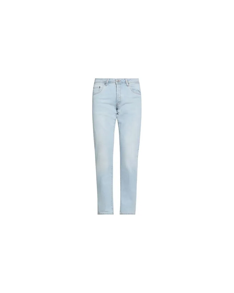 Liu Jo HOSEN & RÖCKE - Jeanshosenauf YOOX.COM Blau