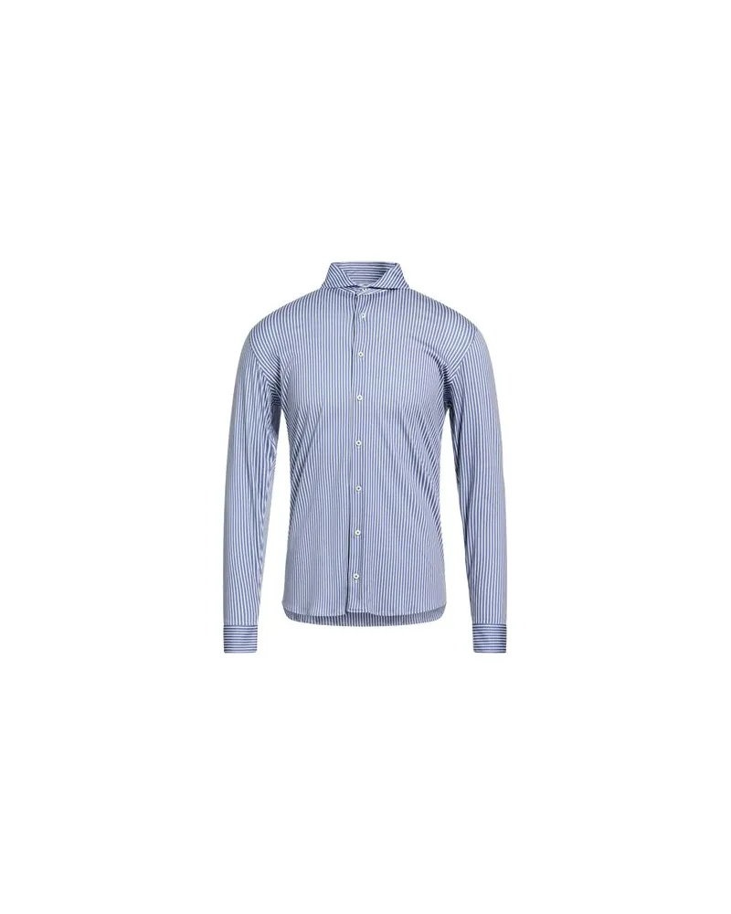 van Laack TOPS - Hemdenauf YOOX.COM Blau