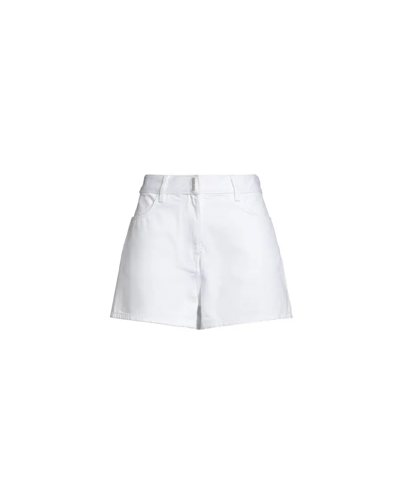 Givenchy HOSEN & RÖCKE - Shorts & Bermudashortsauf YOOX.COM Weiß
