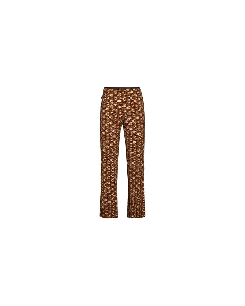 SIYU HOSEN & RÖCKE - Hosenauf YOOX.COM Kamel
