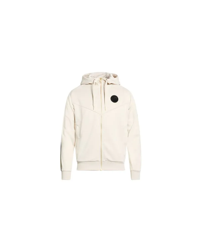 EA7 TOPS - Sweatshirtsauf YOOX.COM Beige