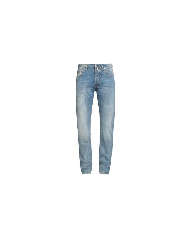 Jacob Cohën HOSEN & RÖCKE - Jeanshosenauf YOOX.COM Blau