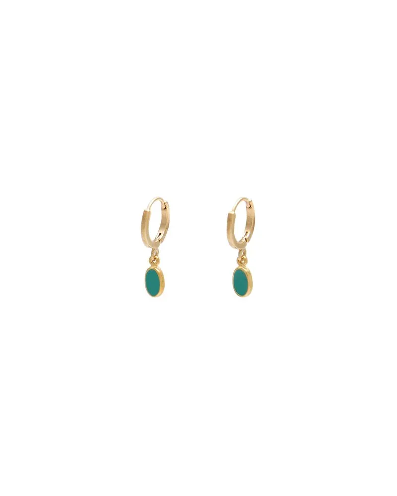 Isabel Marant SCHMUCK und UHREN - Ohrringeauf YOOX.COM Tūrkis