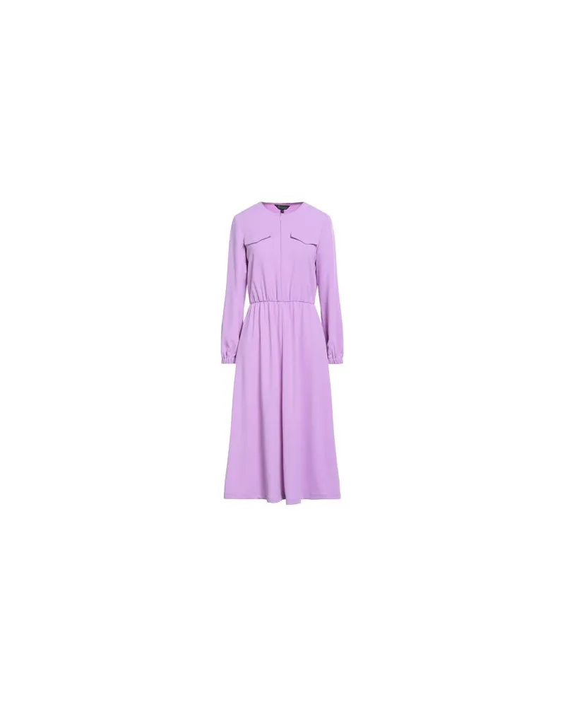Armani Exchange KLEIDER - Midi-Kleiderauf YOOX.COM Lila