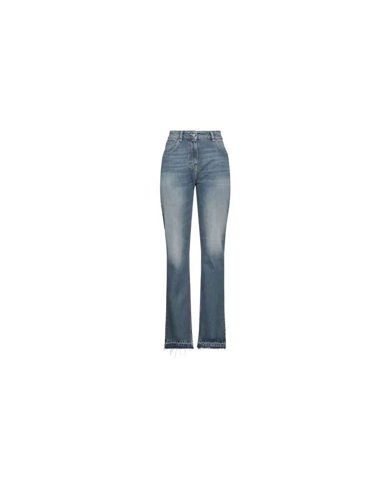 IRO HOSEN & RÖCKE - Jeanshosenauf YOOX.COM Blau