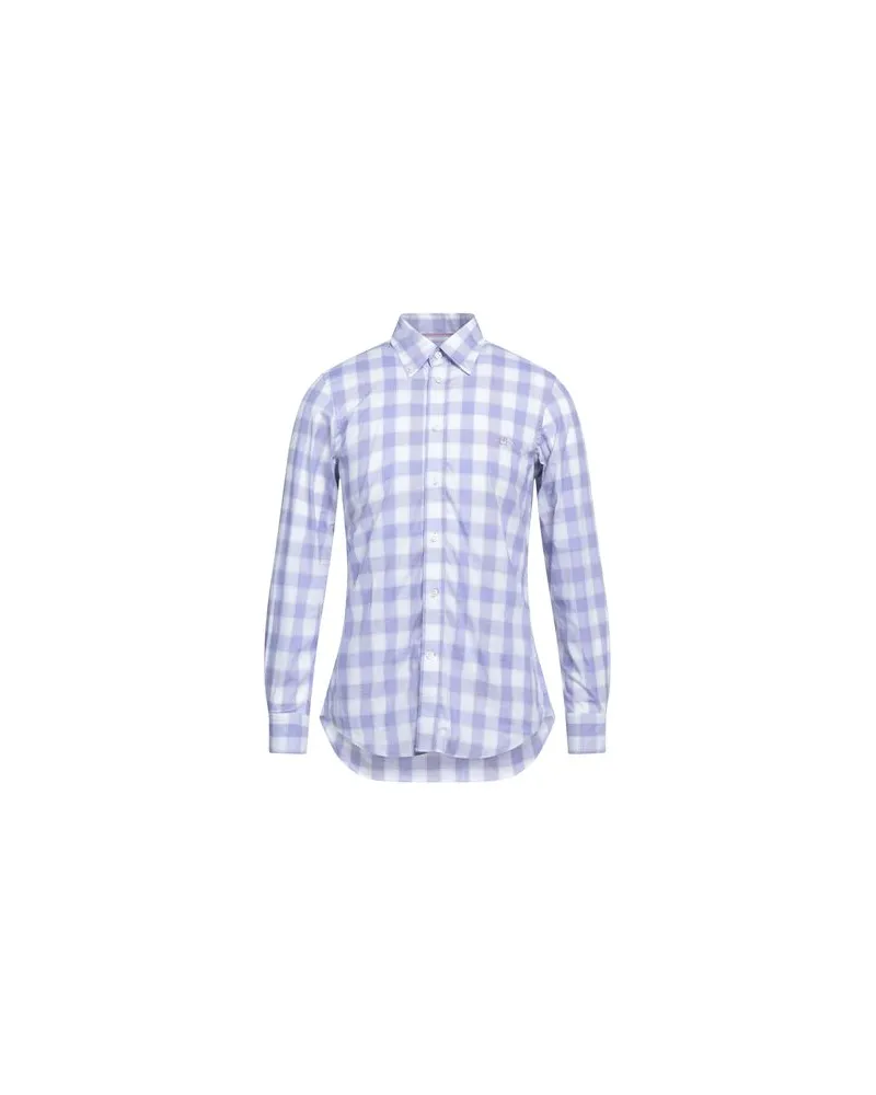 Harmont & Blaine TOPS - Hemdenauf YOOX.COM Lila