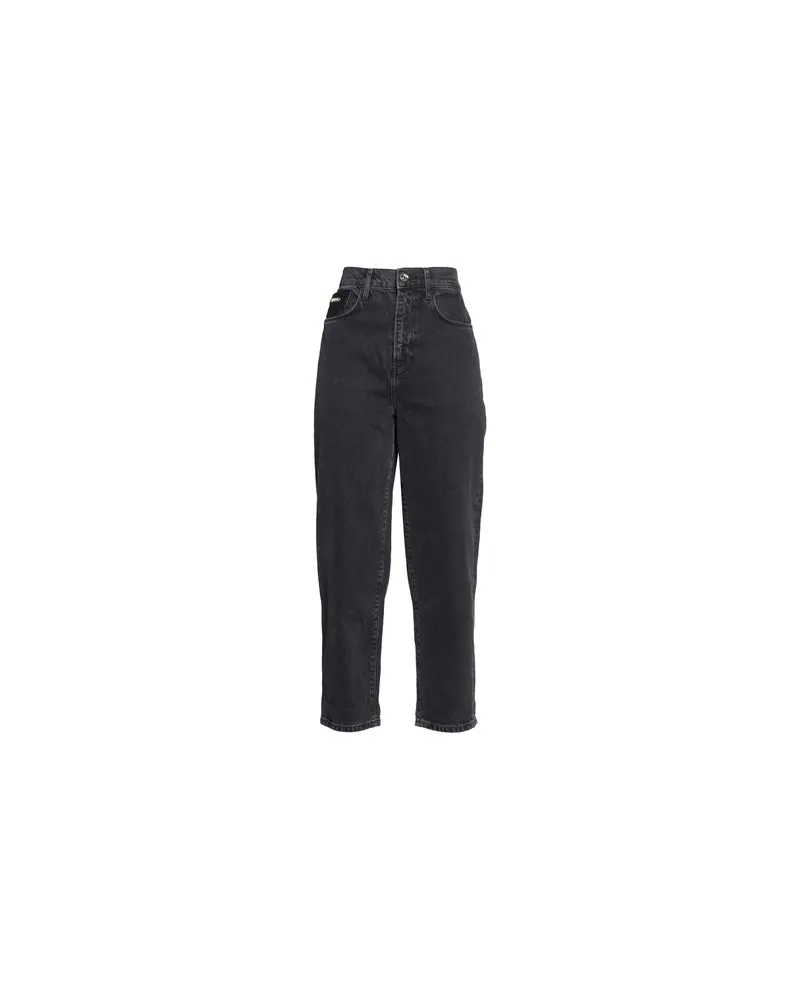 Liu Jo HOSEN & RÖCKE - Jeanshosenauf YOOX.COM Schwarz