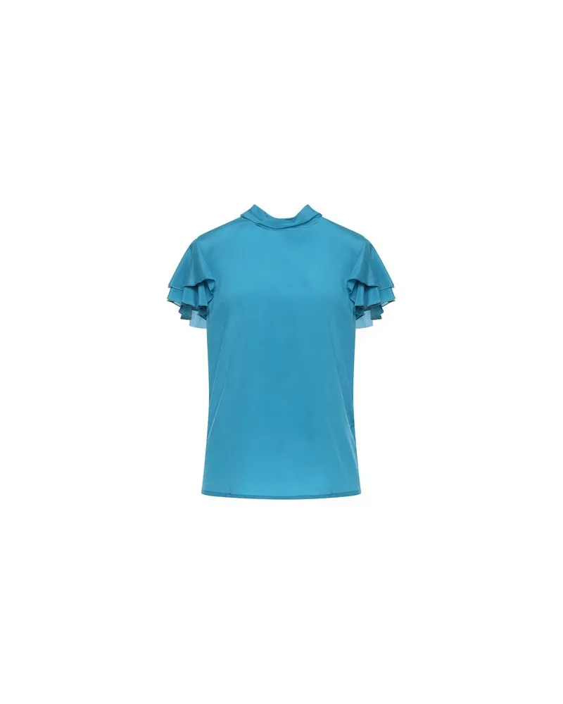 Ballantyne TOPS - Topsauf YOOX.COM Azurblau