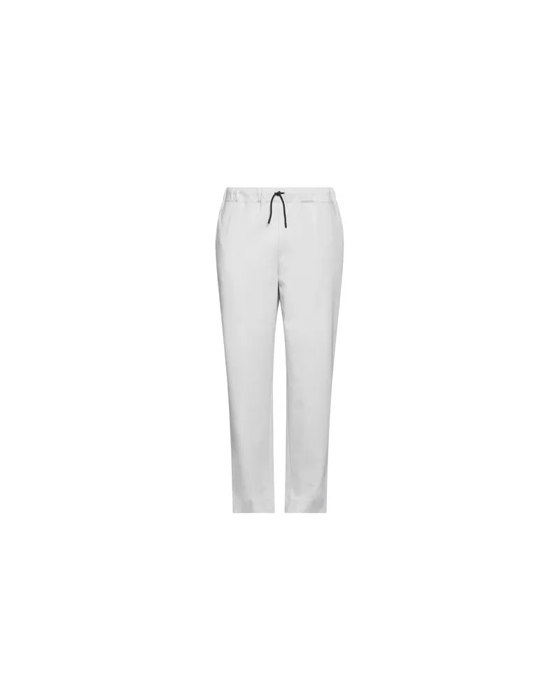 Hevò HOSEN & RÖCKE - Hosenauf YOOX.COM Maulwurfsgrau