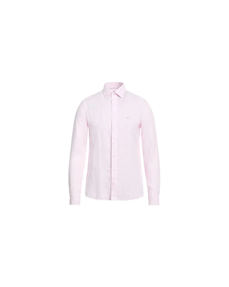 Michael Kors TOPS - Hemdenauf YOOX.COM Rosa