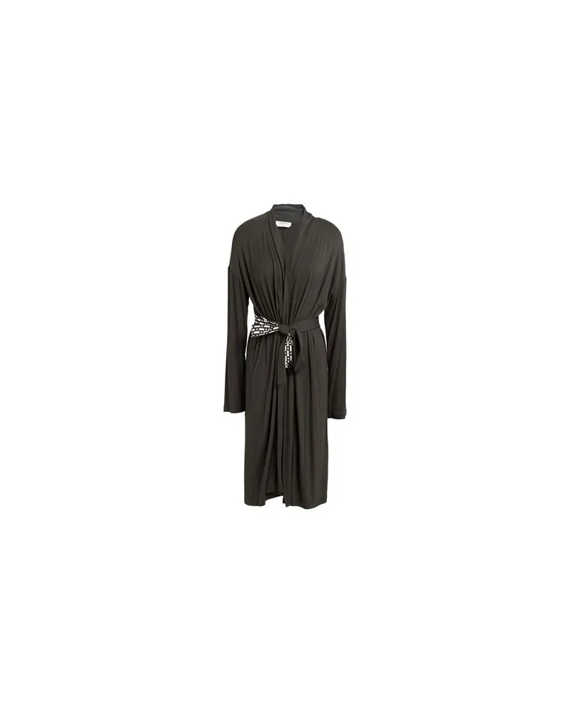 Max Mara STRICKWAREN - Strickjackenauf YOOX.COM Dunkelgrün