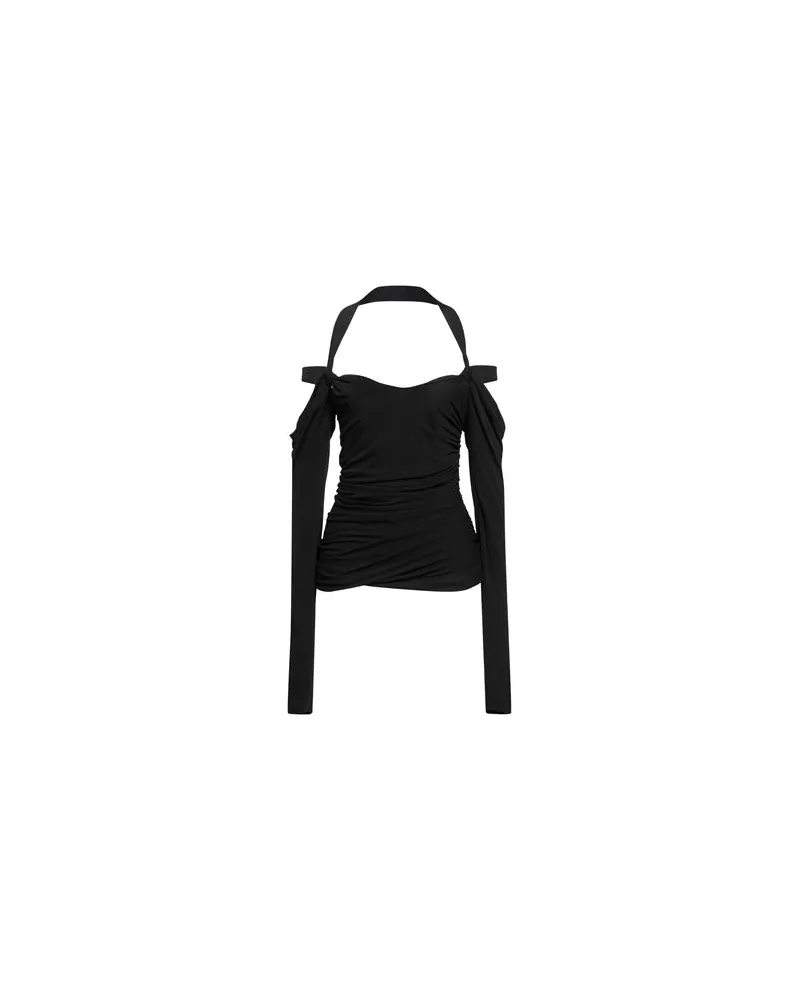 ATTICO TOPS - Topsauf YOOX.COM Schwarz