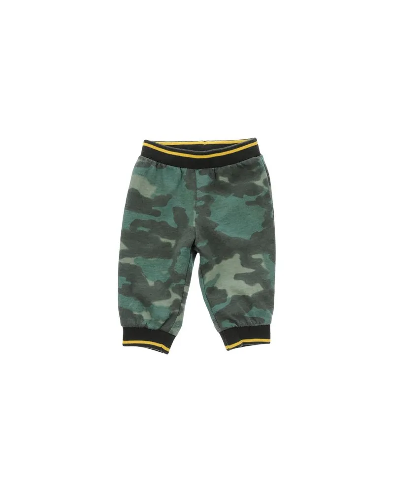 U.S. Polo Assn.  HOSEN & RÖCKE - Hosenauf YOOX.COM Militärgrün