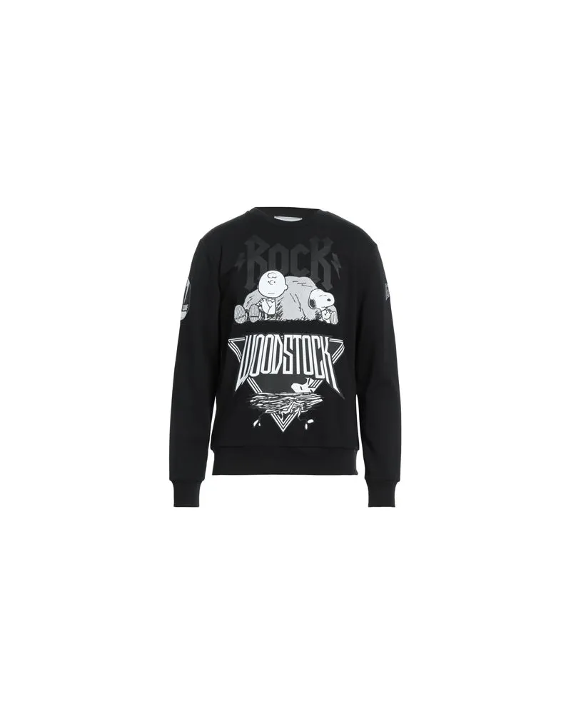 Iceberg TOPS - Sweatshirtsauf YOOX.COM Schwarz