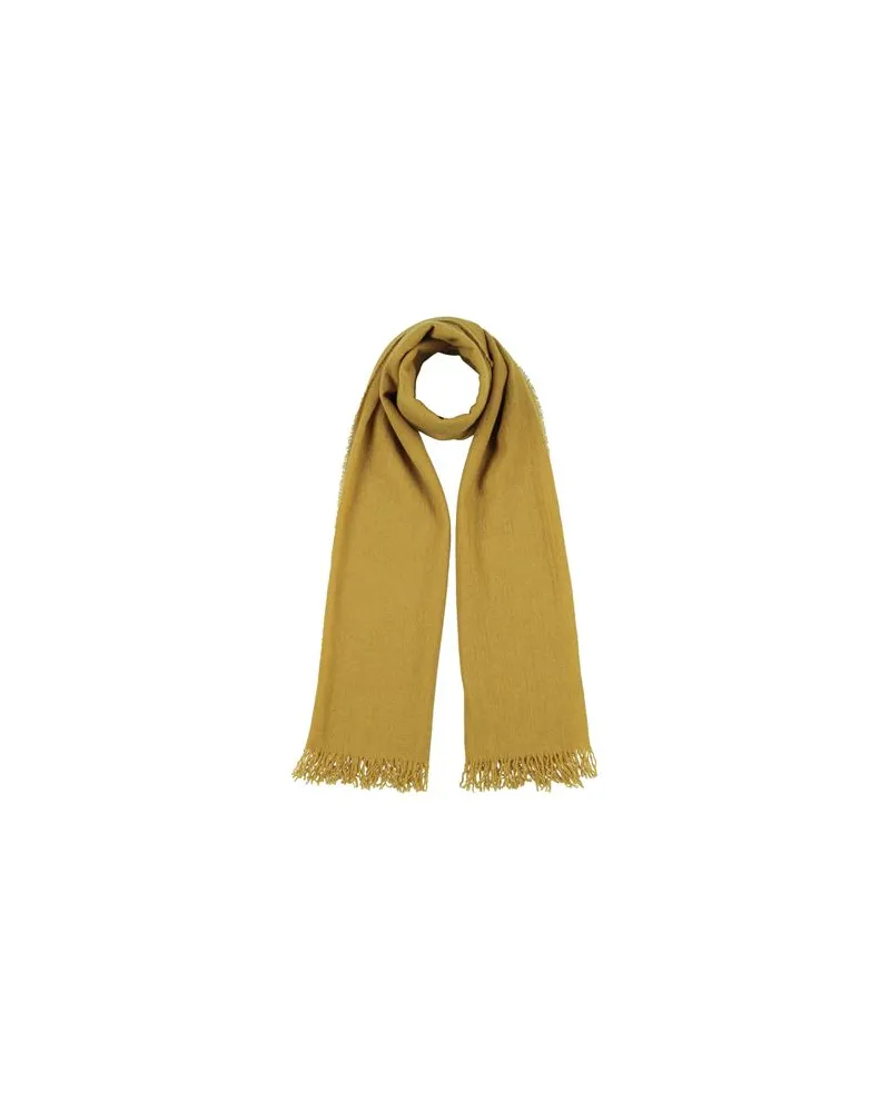 Fabiana Filippi ACCESSOIRES - Schalsauf YOOX.COM Senf